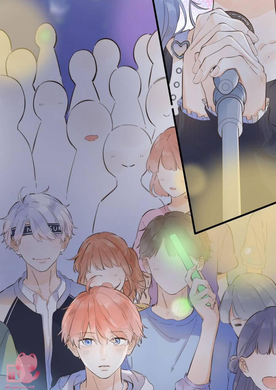 Ánh Sao Trôi Dạt Giữa Làn Nước 58 trang 17