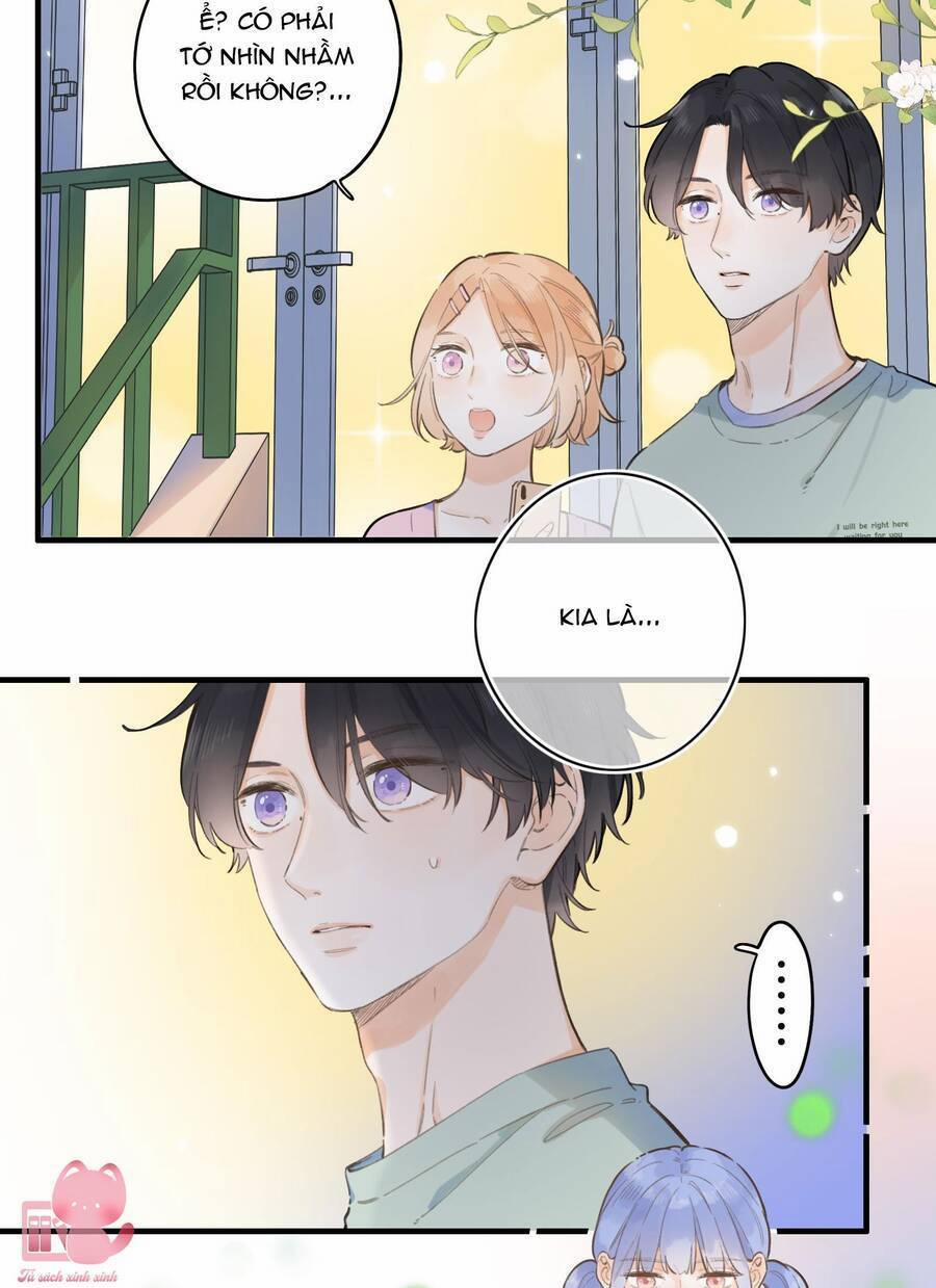 Ánh Sao Trôi Dạt Giữa Làn Nước 58 trang 27
