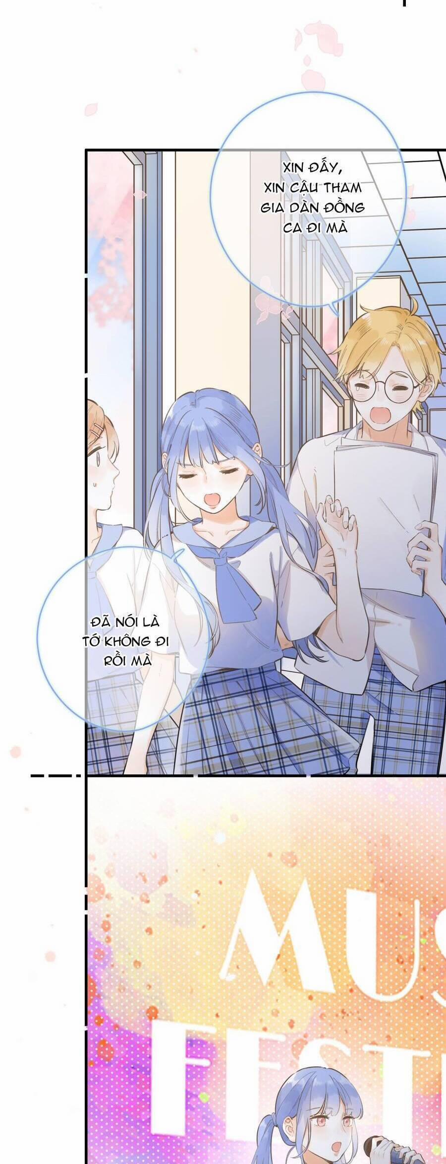 Ánh Sao Trôi Dạt Giữa Làn Nước 59 trang 10