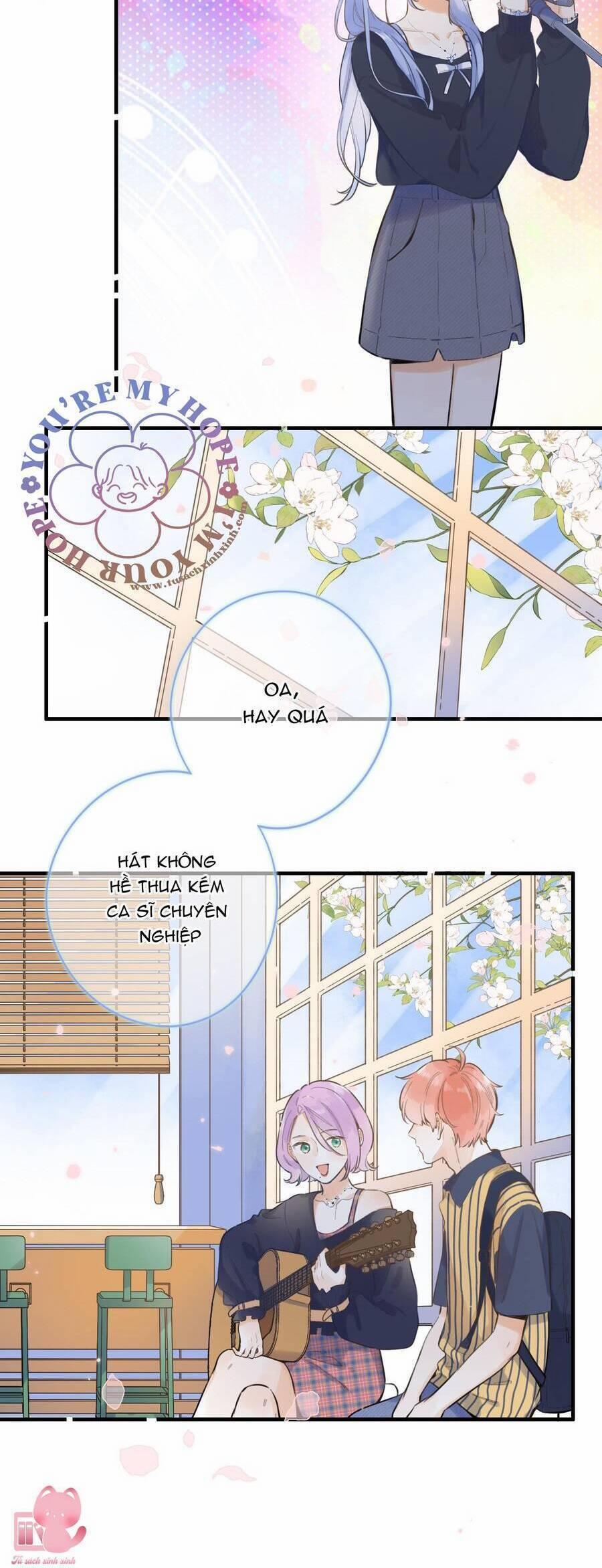 Ánh Sao Trôi Dạt Giữa Làn Nước 59 trang 11