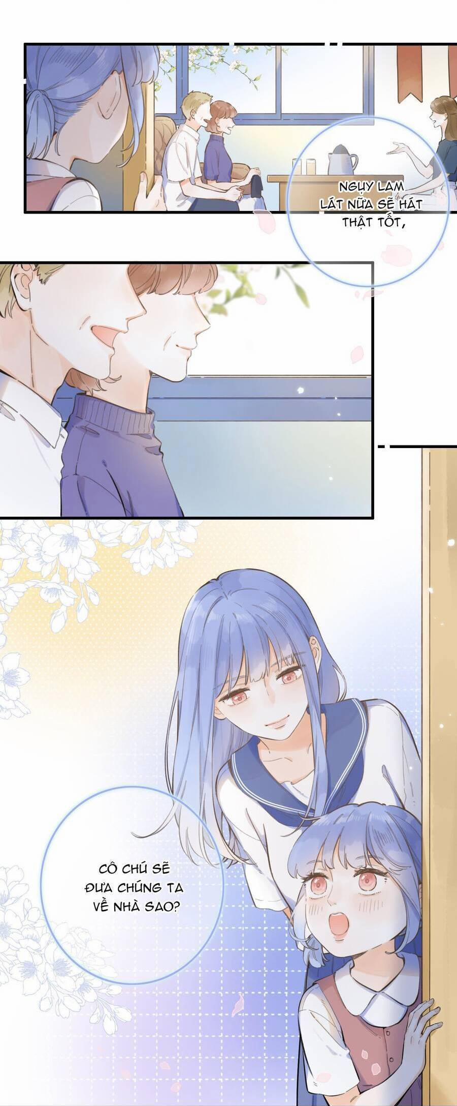 Ánh Sao Trôi Dạt Giữa Làn Nước 59 trang 7