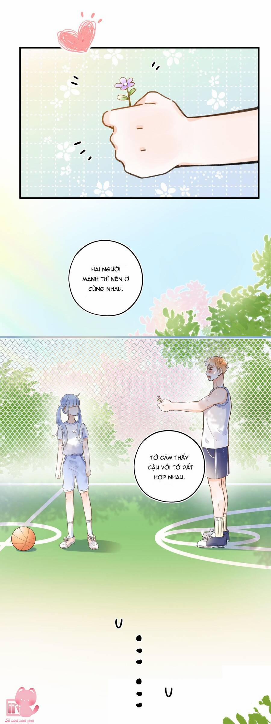 Ánh Sao Trôi Dạt Giữa Làn Nước 6 trang 21