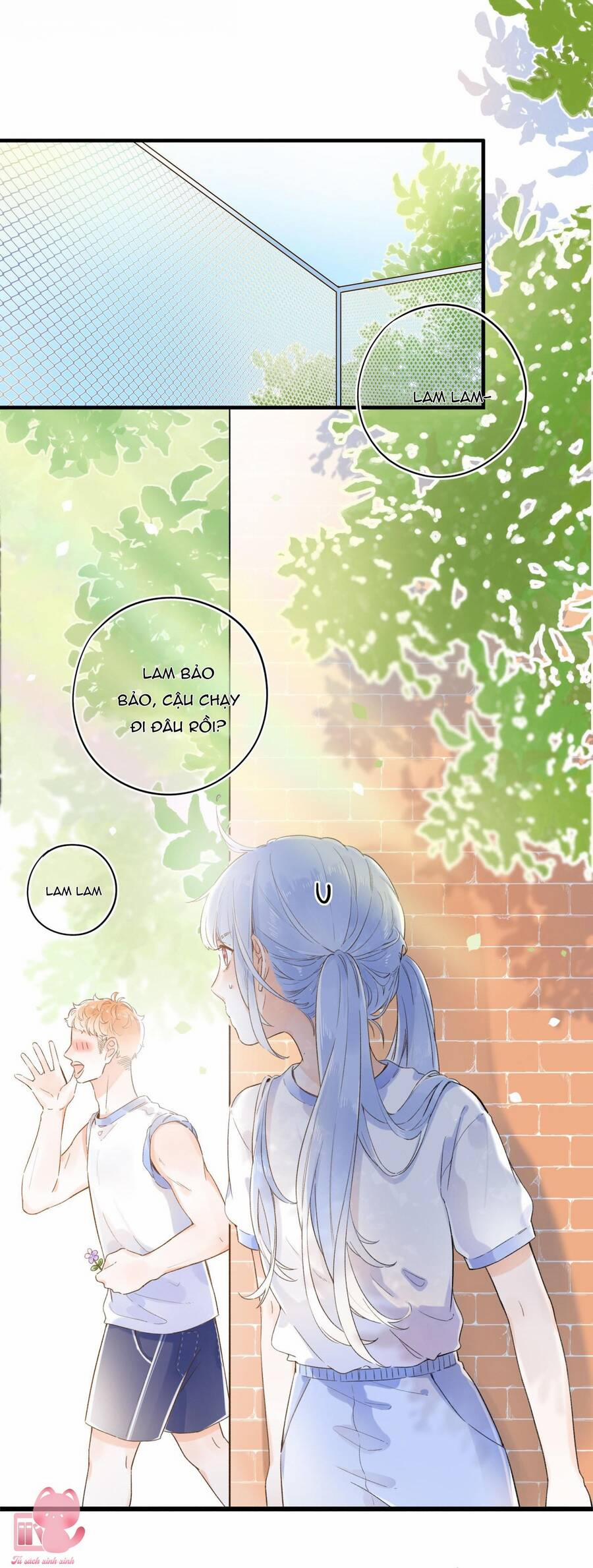 Ánh Sao Trôi Dạt Giữa Làn Nước 6 trang 22