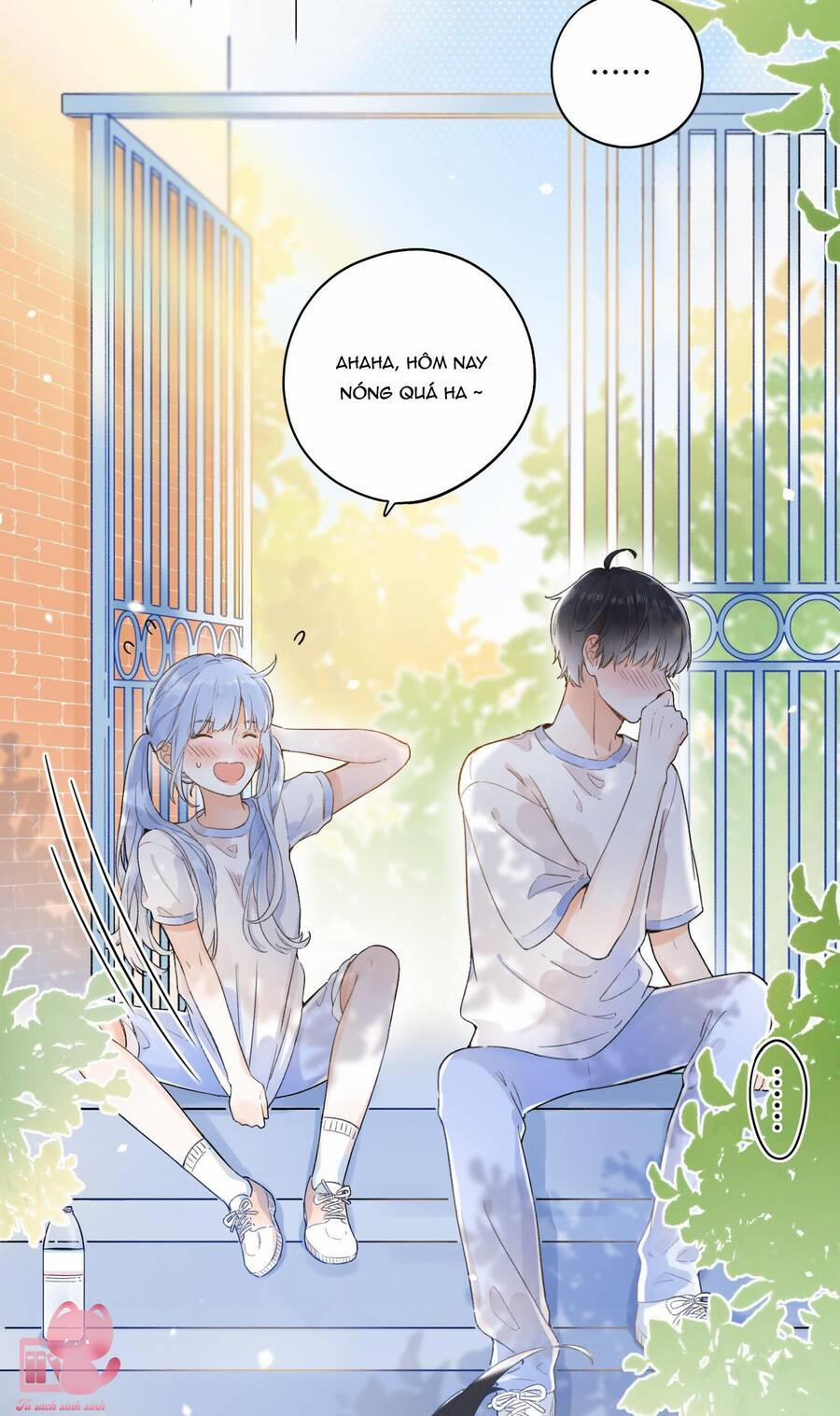 Ánh Sao Trôi Dạt Giữa Làn Nước 6 trang 37