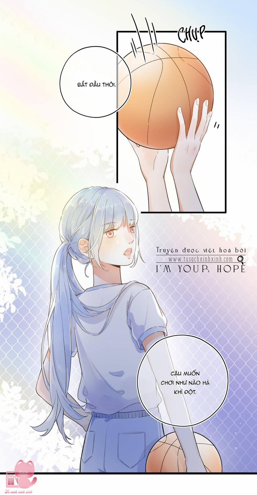 Ánh Sao Trôi Dạt Giữa Làn Nước 6 trang 8