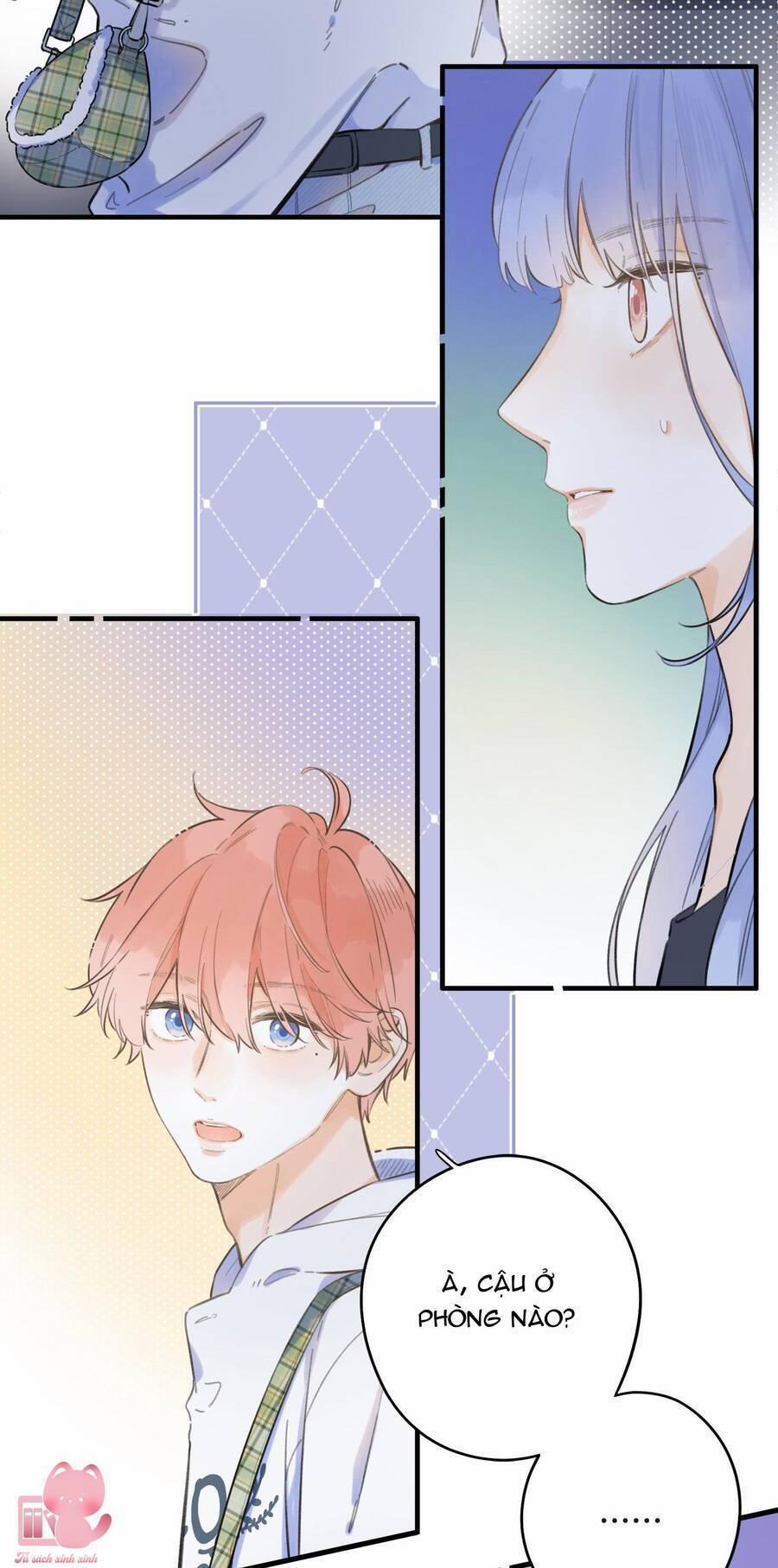Ánh Sao Trôi Dạt Giữa Làn Nước 60.2 trang 15