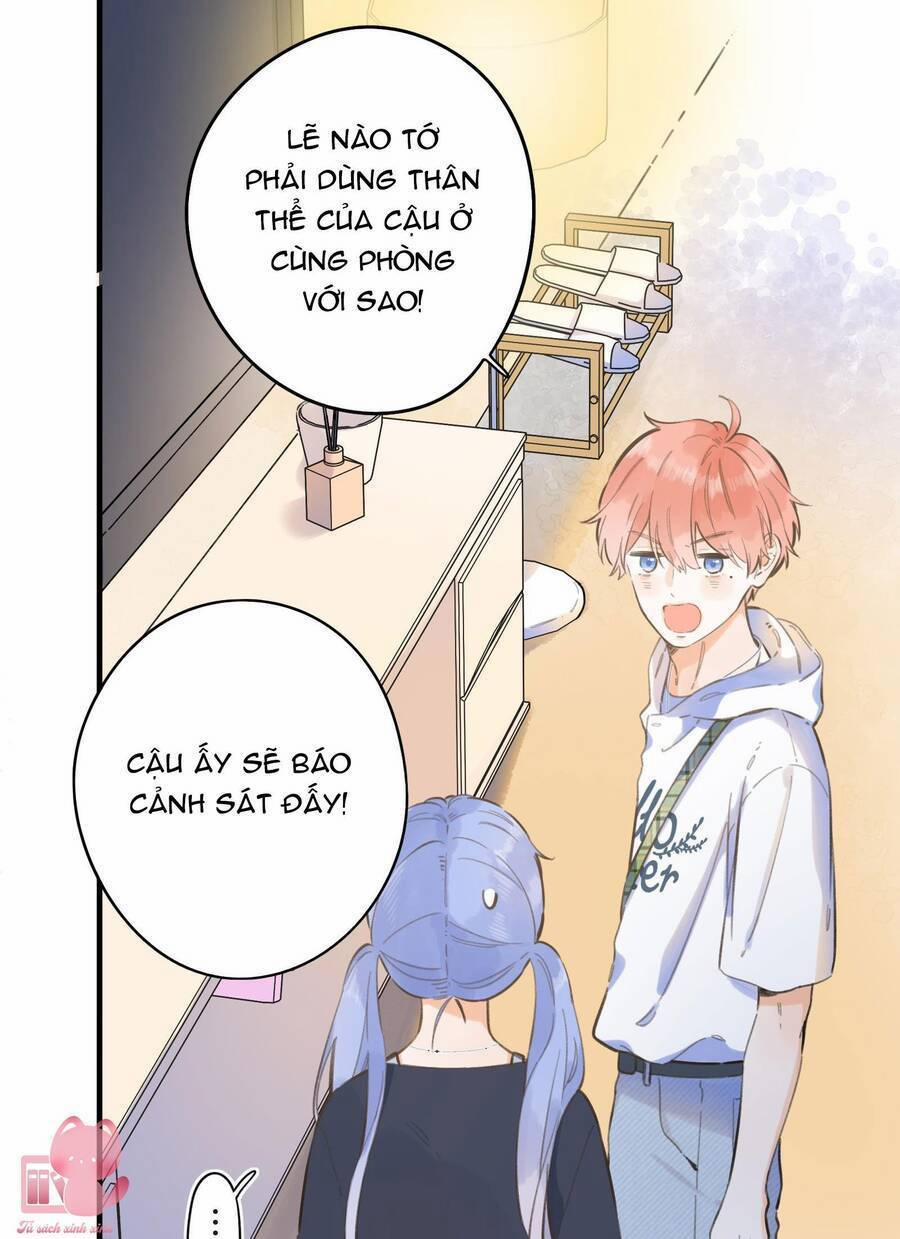 Ánh Sao Trôi Dạt Giữa Làn Nước 60.2 trang 21