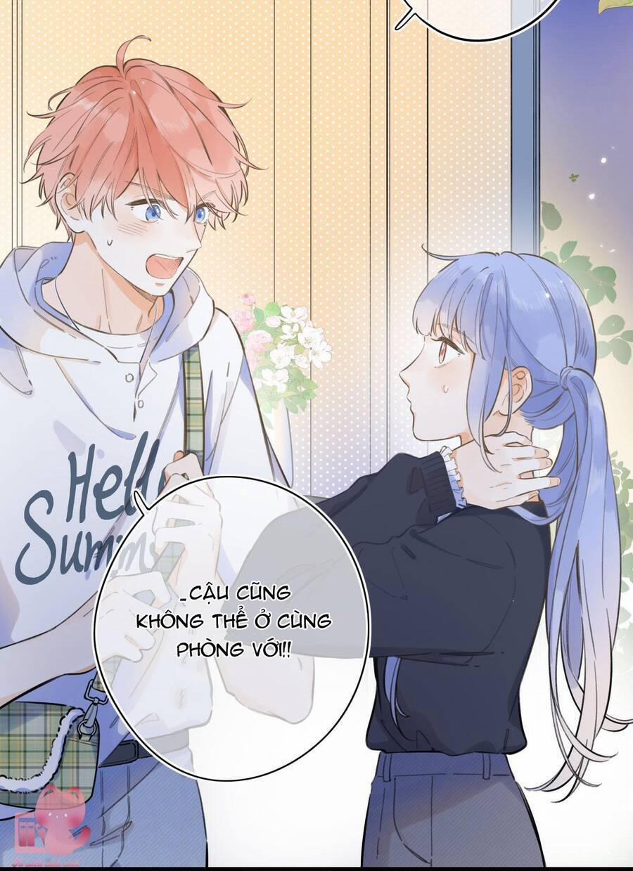 Ánh Sao Trôi Dạt Giữa Làn Nước 60.2 trang 24