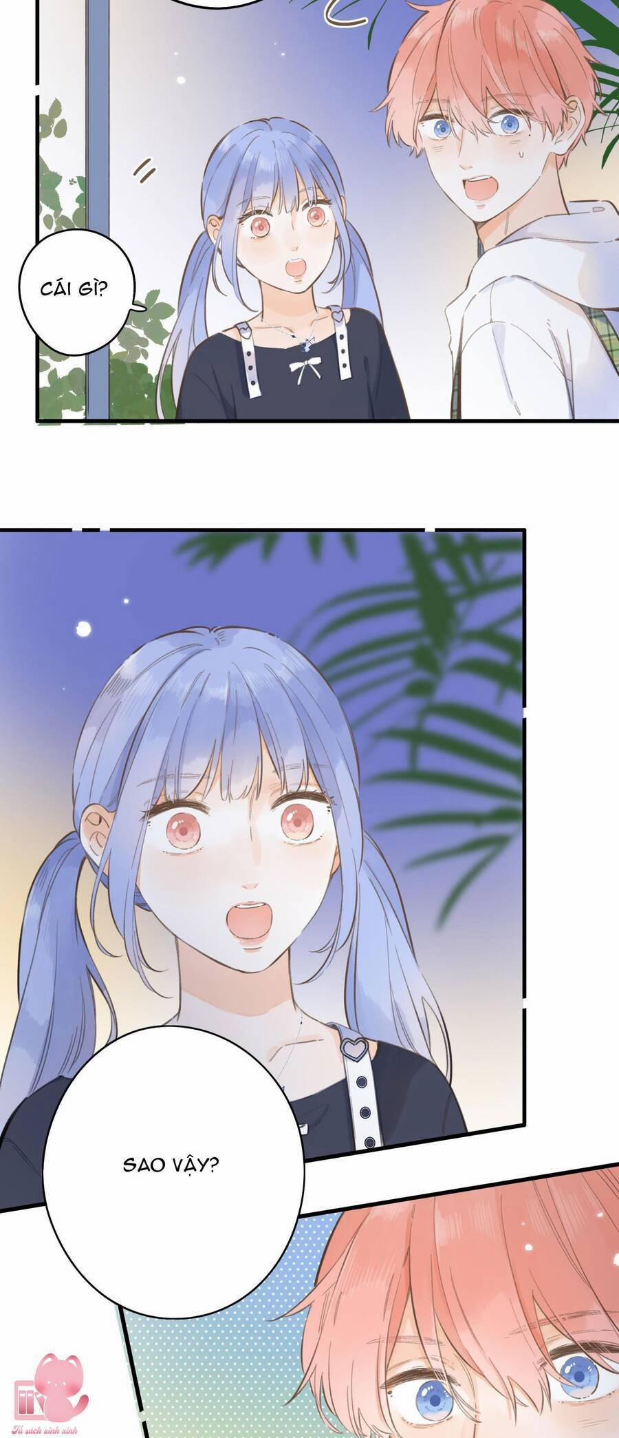 Ánh Sao Trôi Dạt Giữa Làn Nước 60.2 trang 28