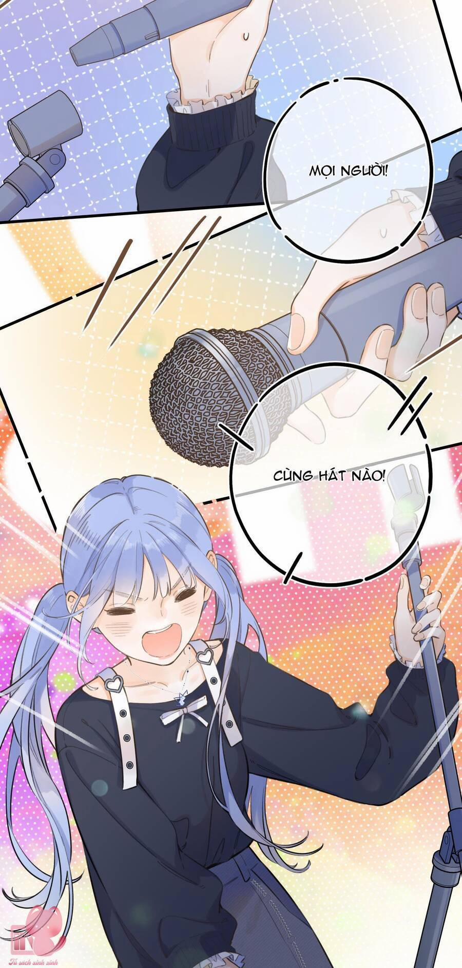 Ánh Sao Trôi Dạt Giữa Làn Nước 60 trang 11
