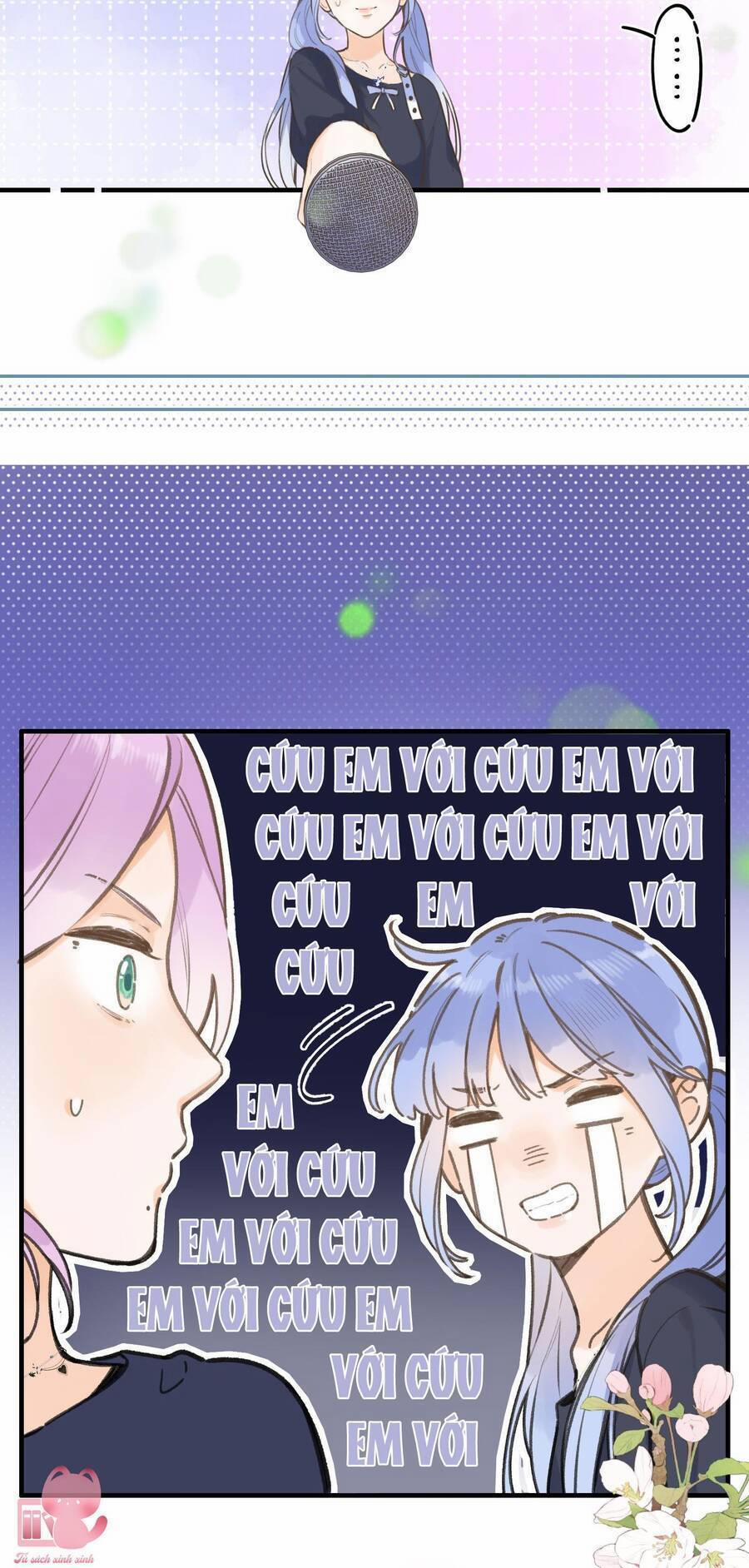 Ánh Sao Trôi Dạt Giữa Làn Nước 60 trang 14