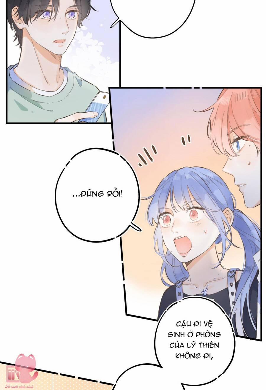 Ánh Sao Trôi Dạt Giữa Làn Nước 62 trang 17