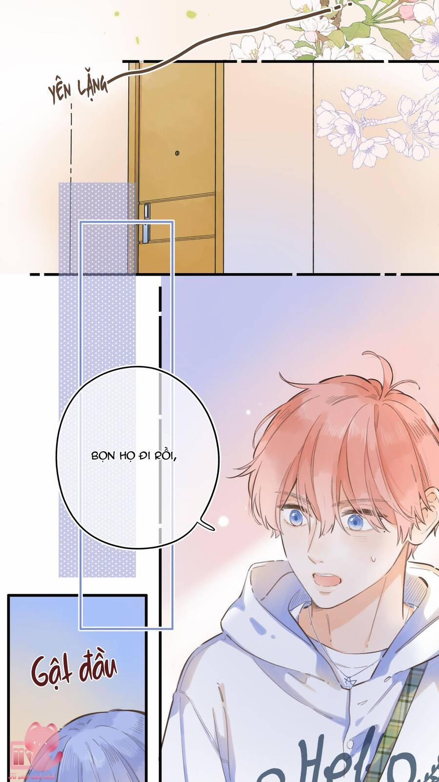 Ánh Sao Trôi Dạt Giữa Làn Nước 62 trang 22