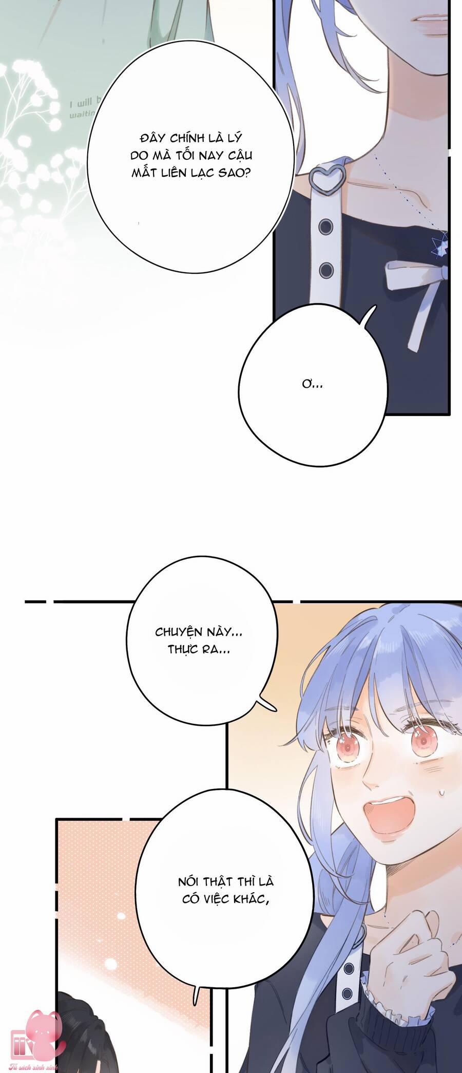 Ánh Sao Trôi Dạt Giữa Làn Nước 62 trang 32