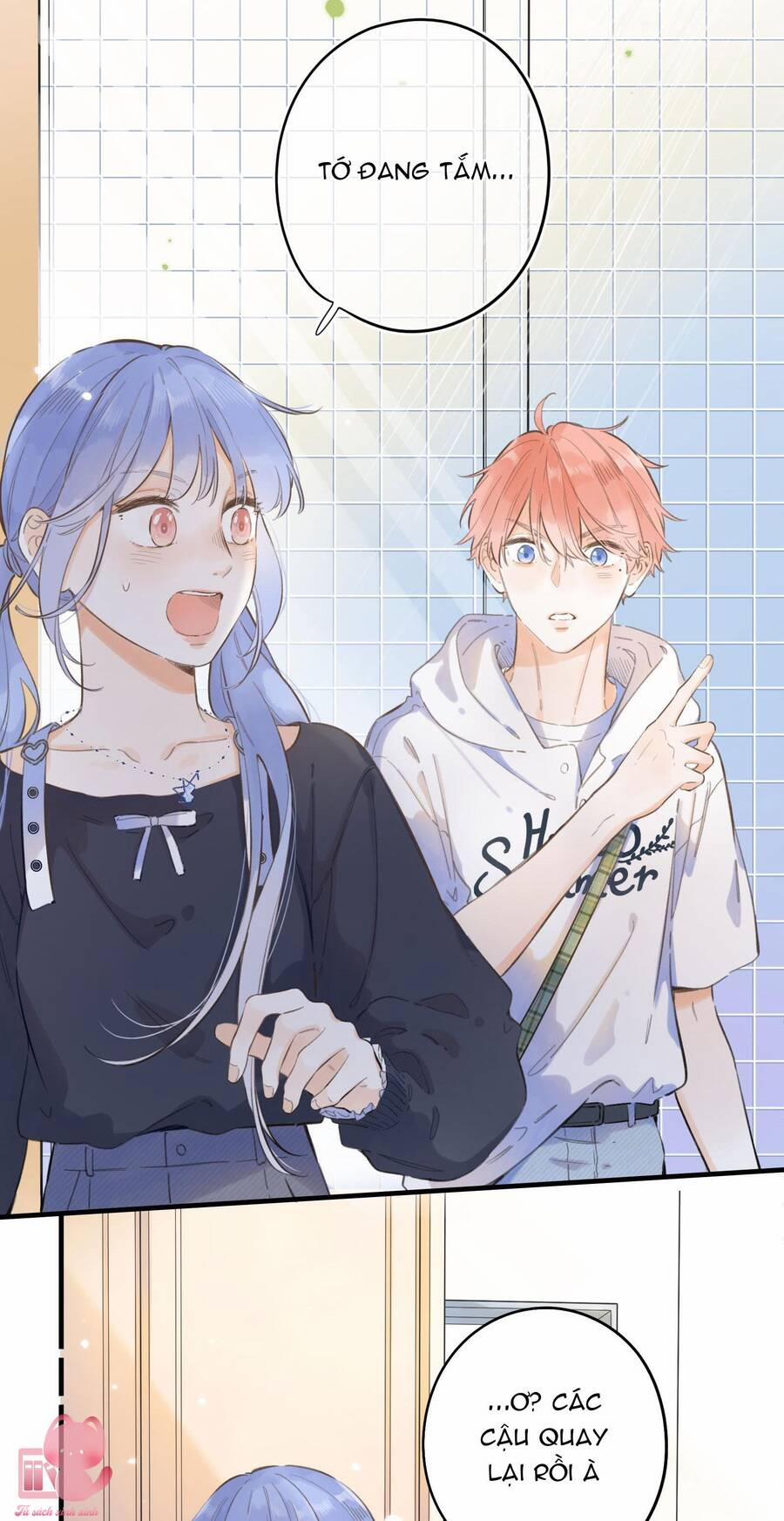 Ánh Sao Trôi Dạt Giữa Làn Nước 62 trang 7