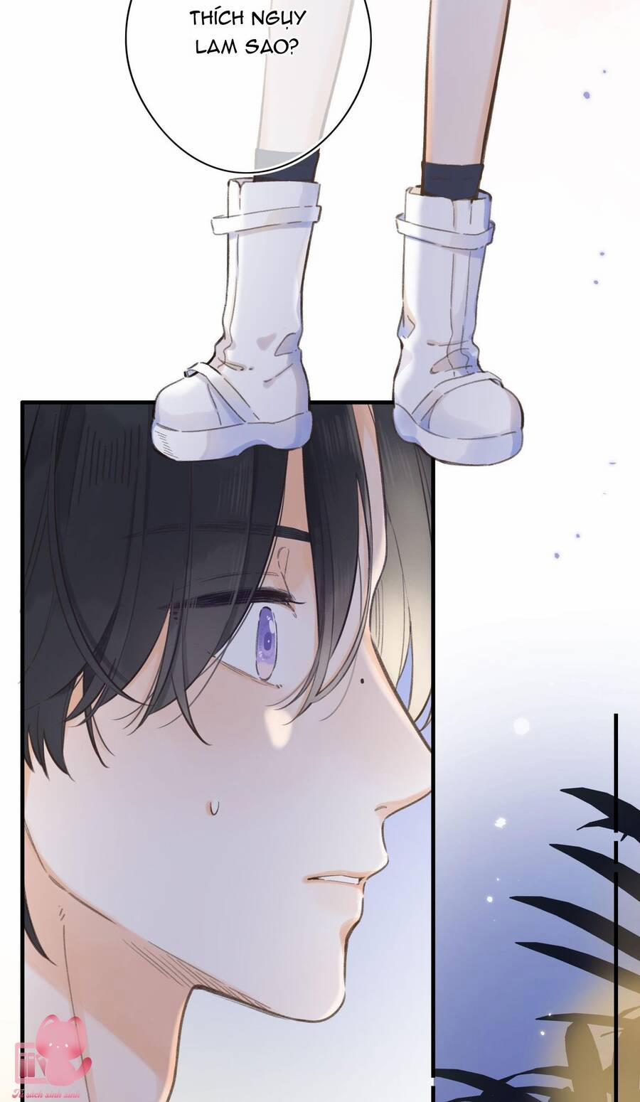 Ánh Sao Trôi Dạt Giữa Làn Nước 63 trang 38