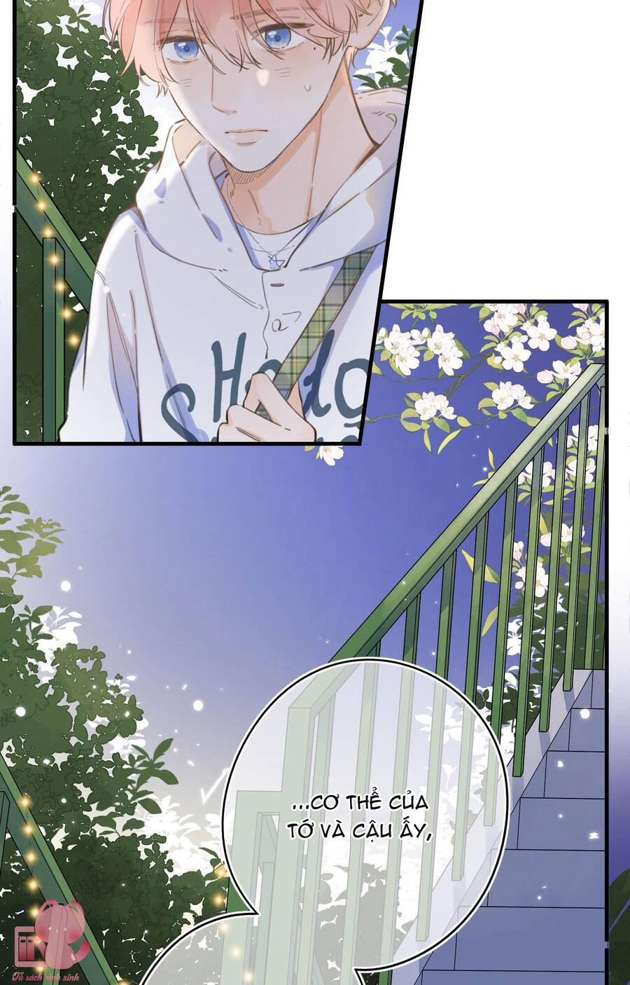 Ánh Sao Trôi Dạt Giữa Làn Nước 64 trang 14