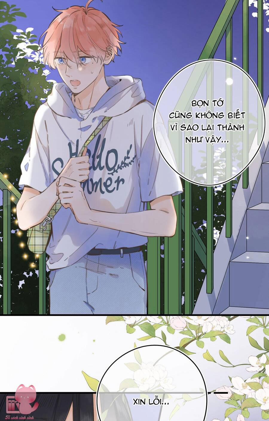 Ánh Sao Trôi Dạt Giữa Làn Nước 64 trang 17