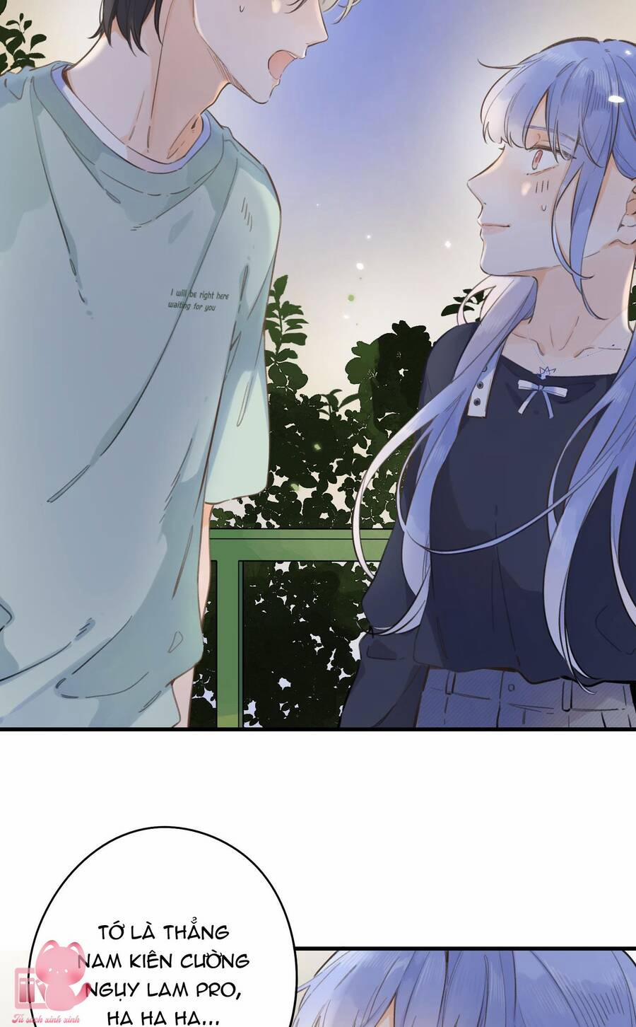 Ánh Sao Trôi Dạt Giữa Làn Nước 64 trang 34