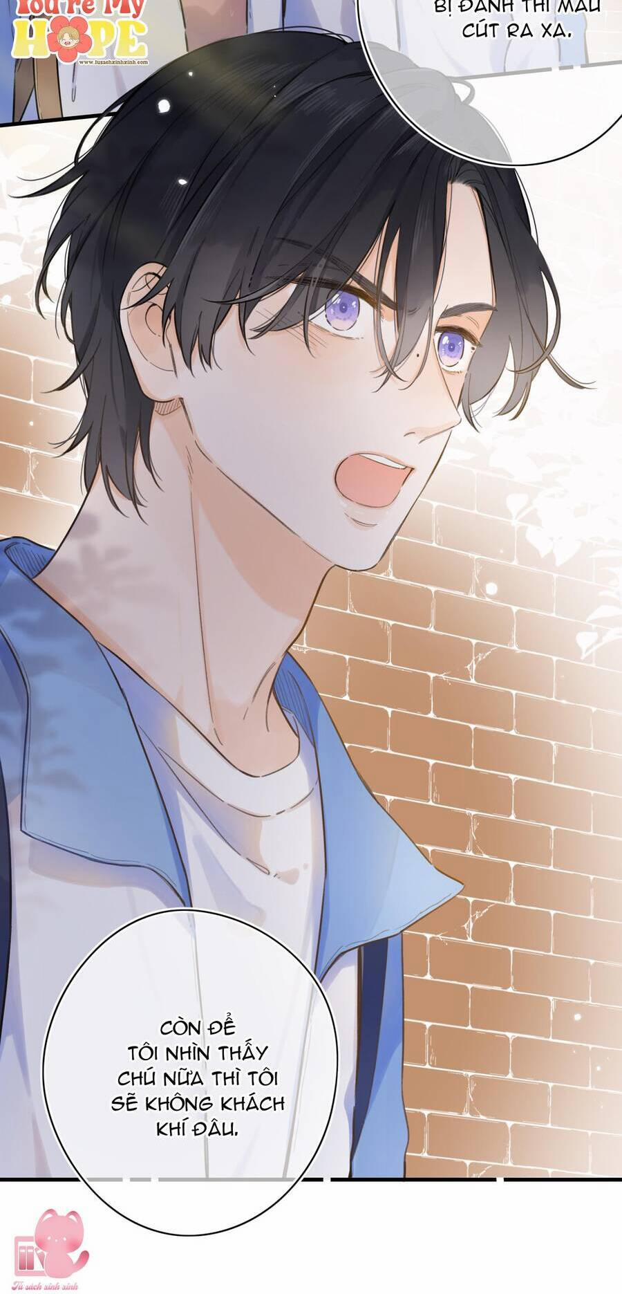 Ánh Sao Trôi Dạt Giữa Làn Nước 65 trang 19