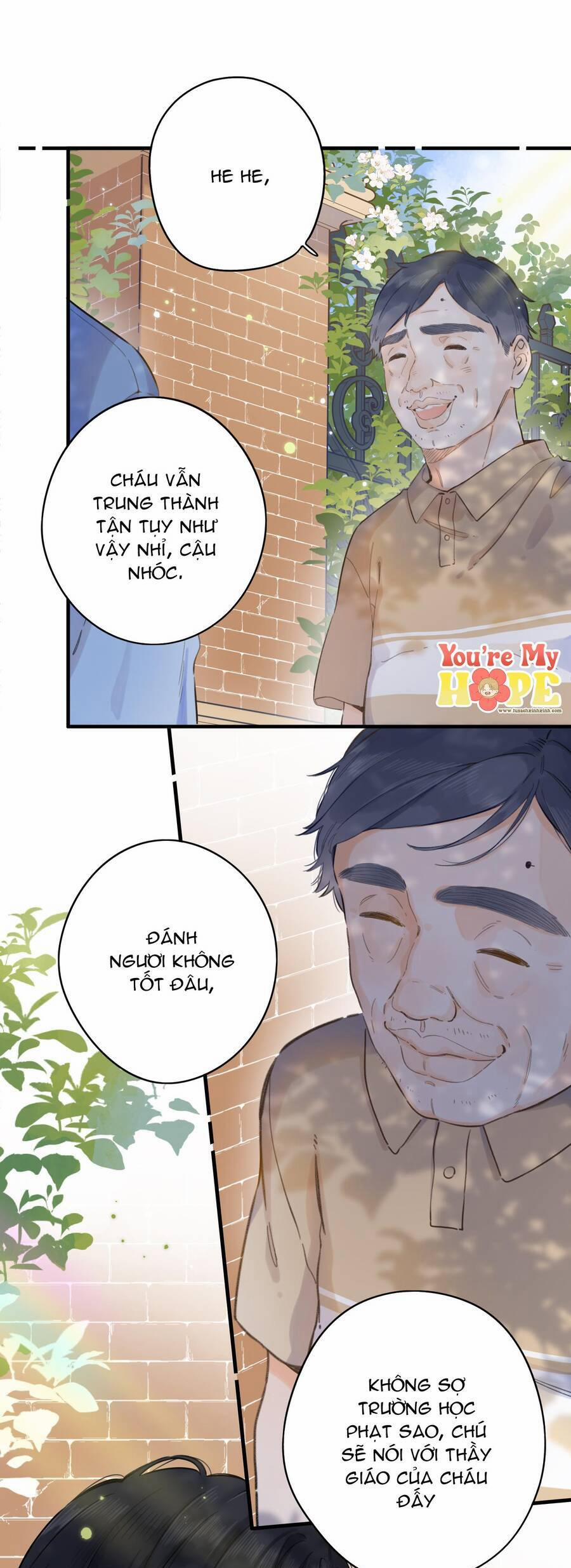 Ánh Sao Trôi Dạt Giữa Làn Nước 65 trang 20