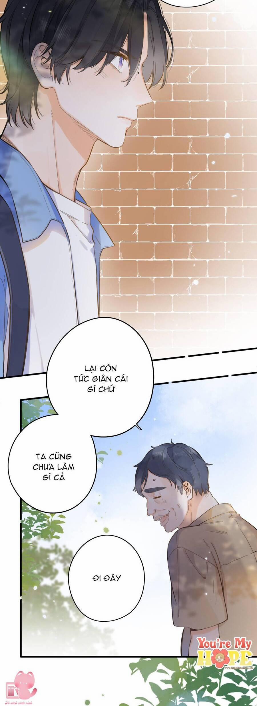 Ánh Sao Trôi Dạt Giữa Làn Nước 65 trang 21