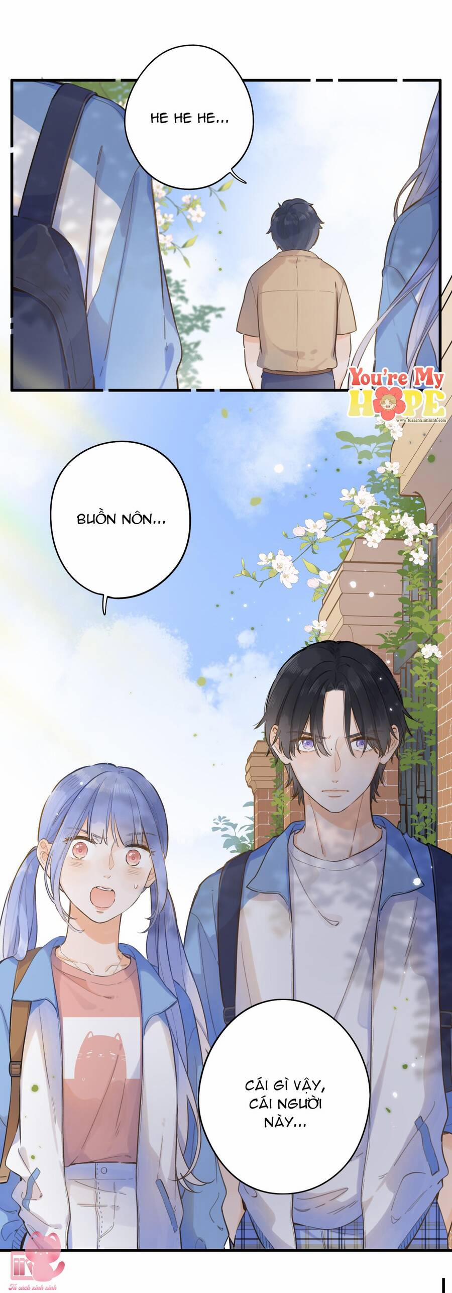 Ánh Sao Trôi Dạt Giữa Làn Nước 65 trang 23