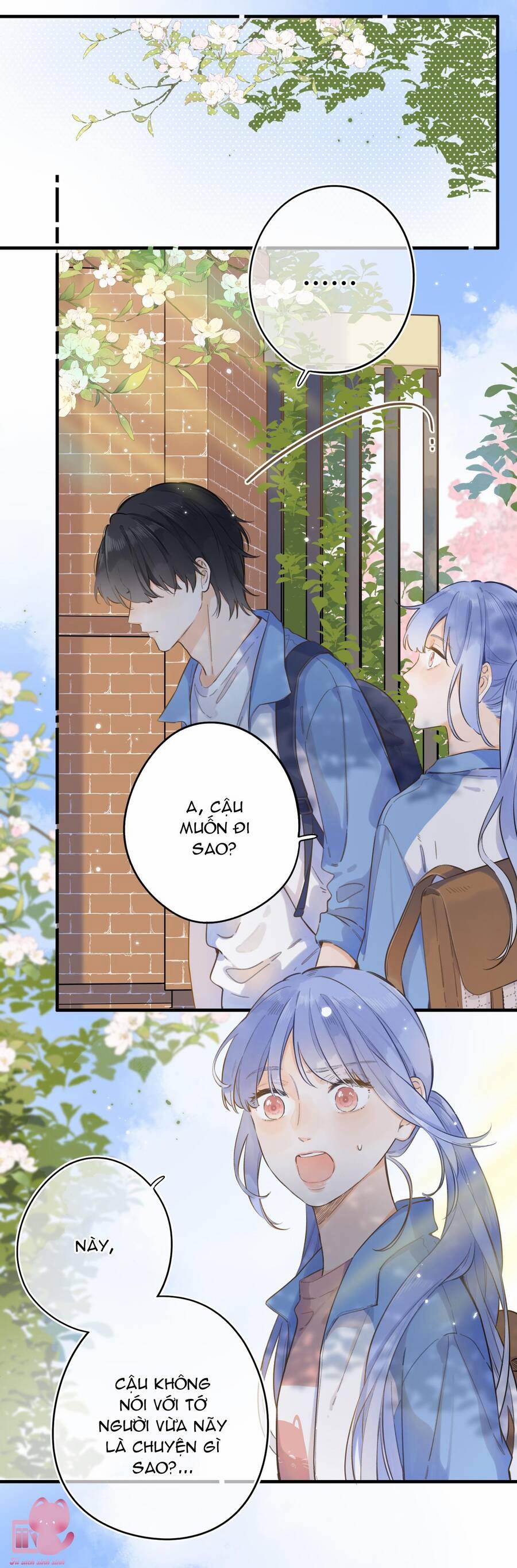 Ánh Sao Trôi Dạt Giữa Làn Nước 65 trang 25