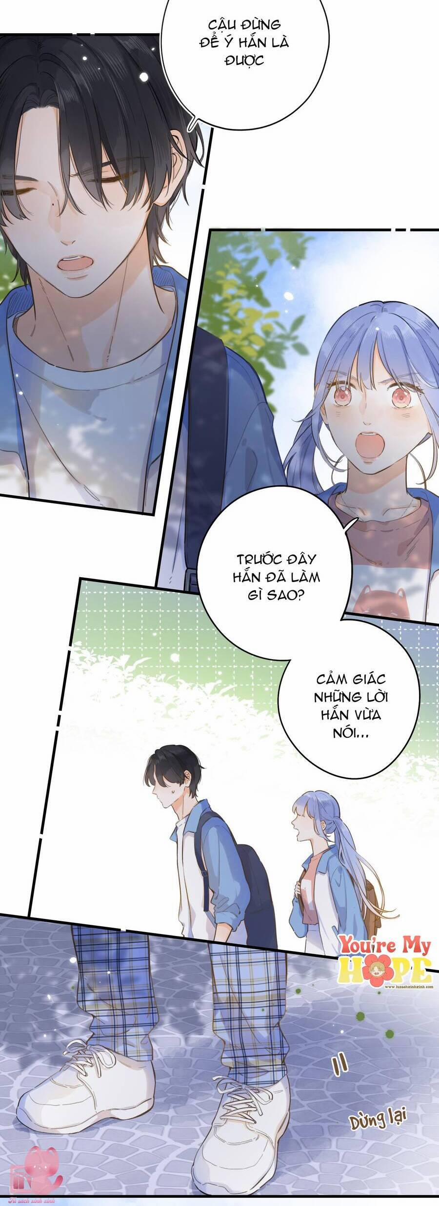 Ánh Sao Trôi Dạt Giữa Làn Nước 65 trang 27