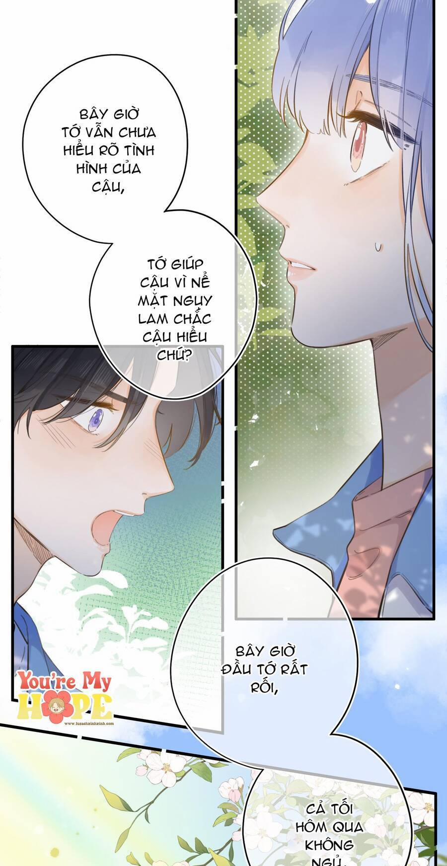 Ánh Sao Trôi Dạt Giữa Làn Nước 65 trang 29