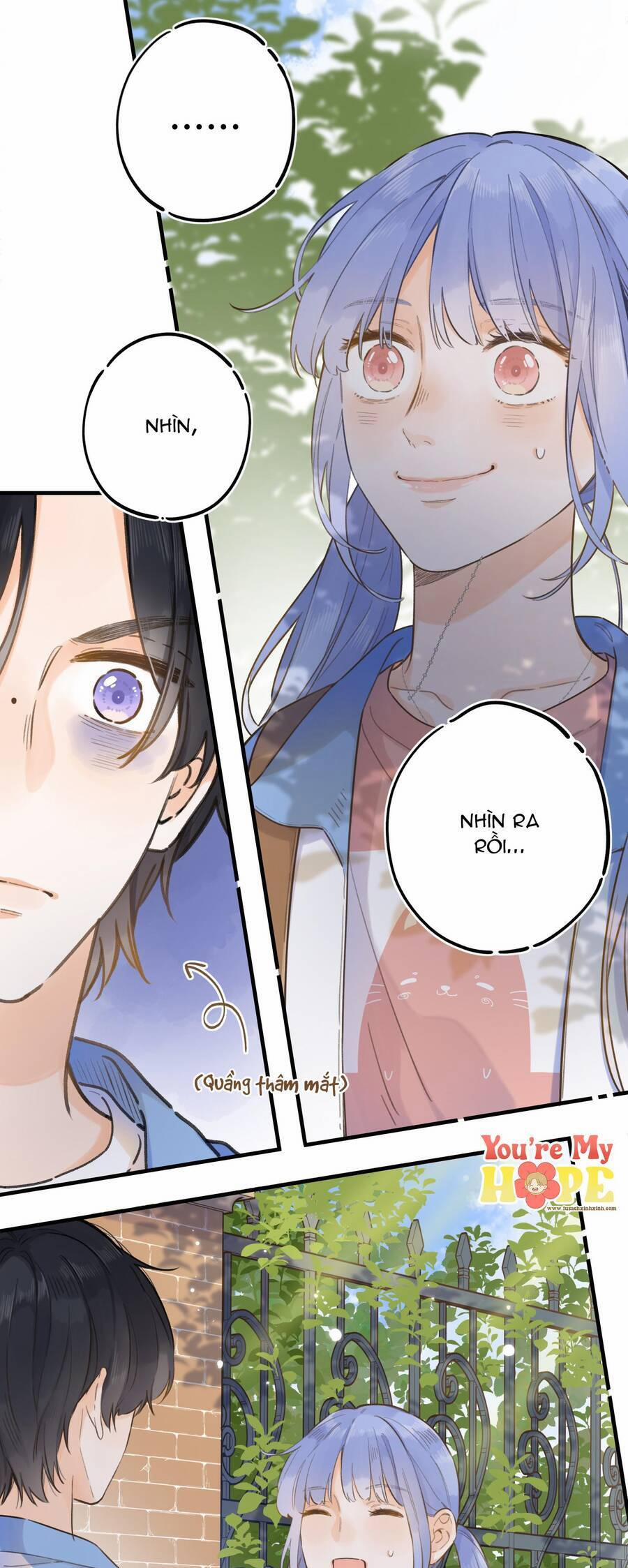 Ánh Sao Trôi Dạt Giữa Làn Nước 65 trang 31