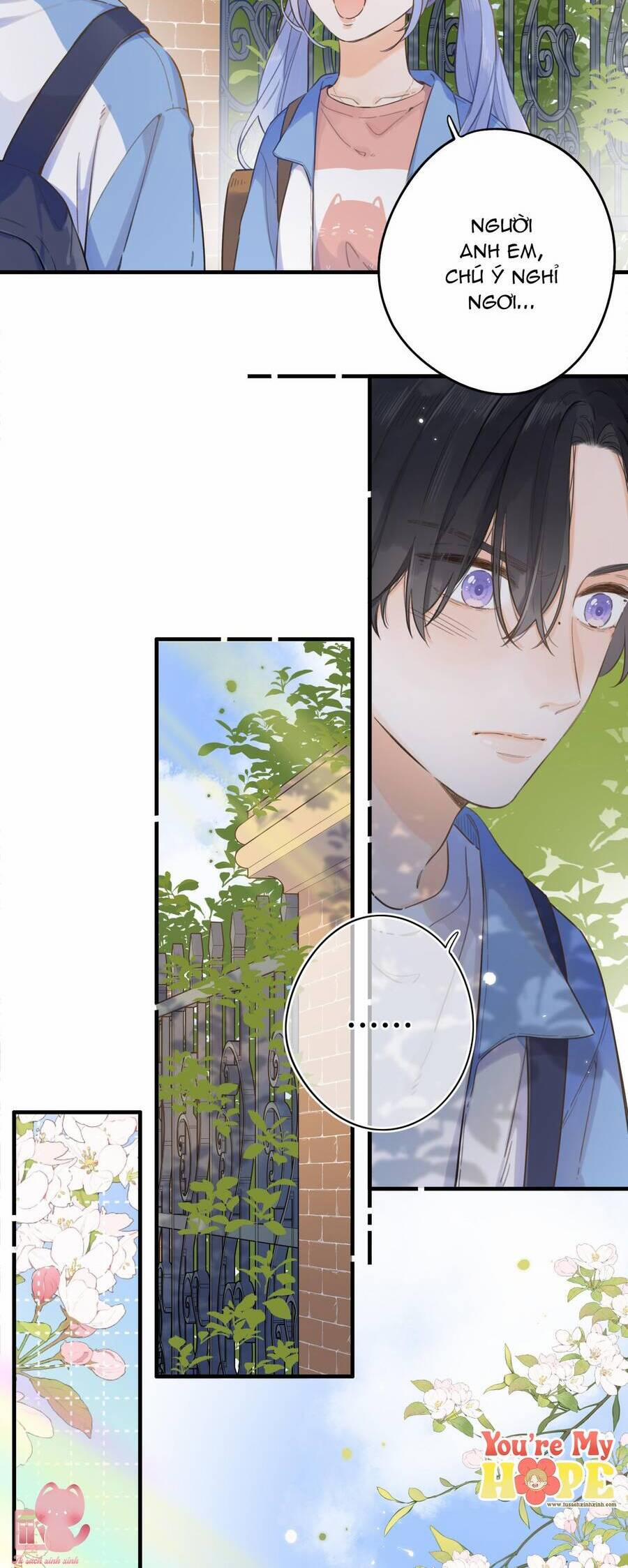 Ánh Sao Trôi Dạt Giữa Làn Nước 65 trang 32