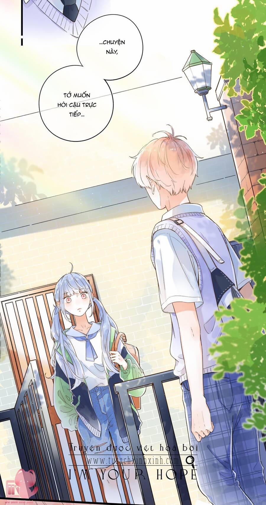 Ánh Sao Trôi Dạt Giữa Làn Nước 7 trang 10