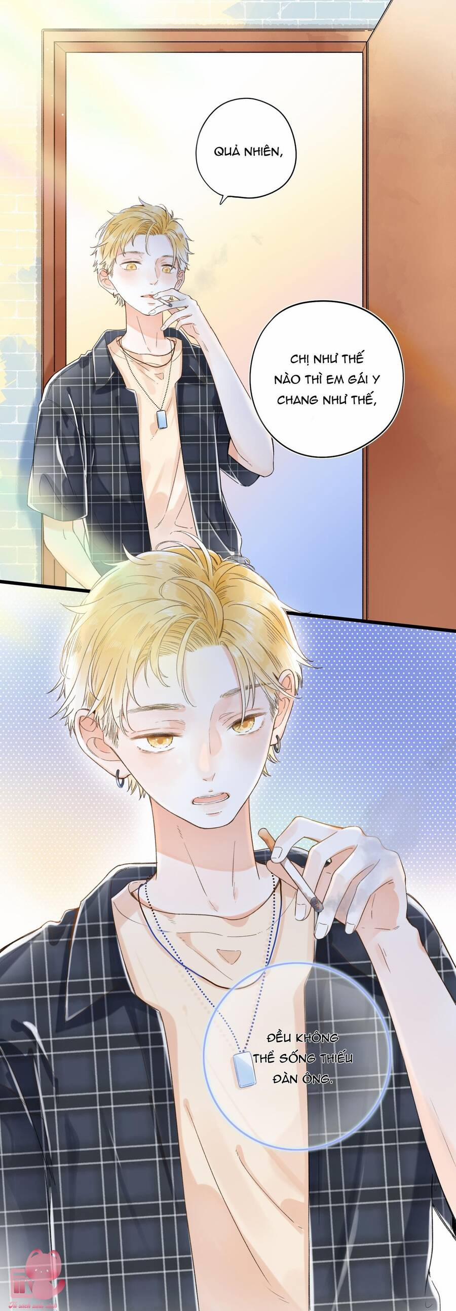 Ánh Sao Trôi Dạt Giữa Làn Nước 7 trang 13