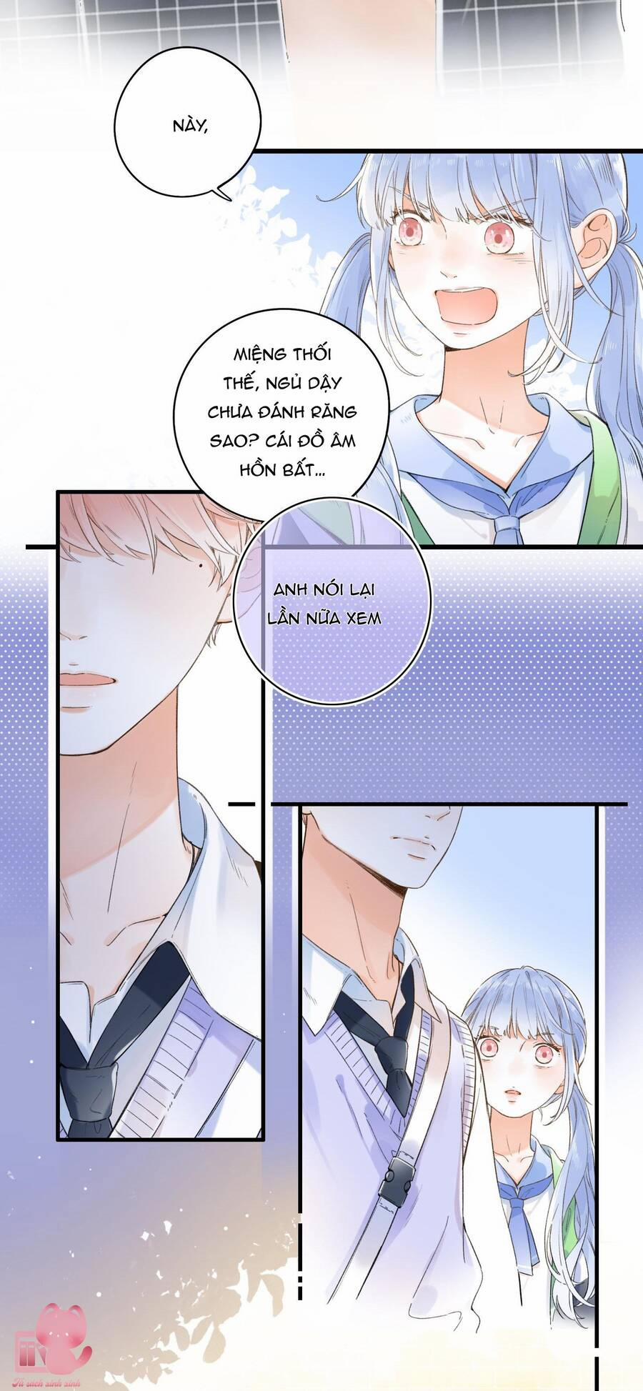Ánh Sao Trôi Dạt Giữa Làn Nước 7 trang 14