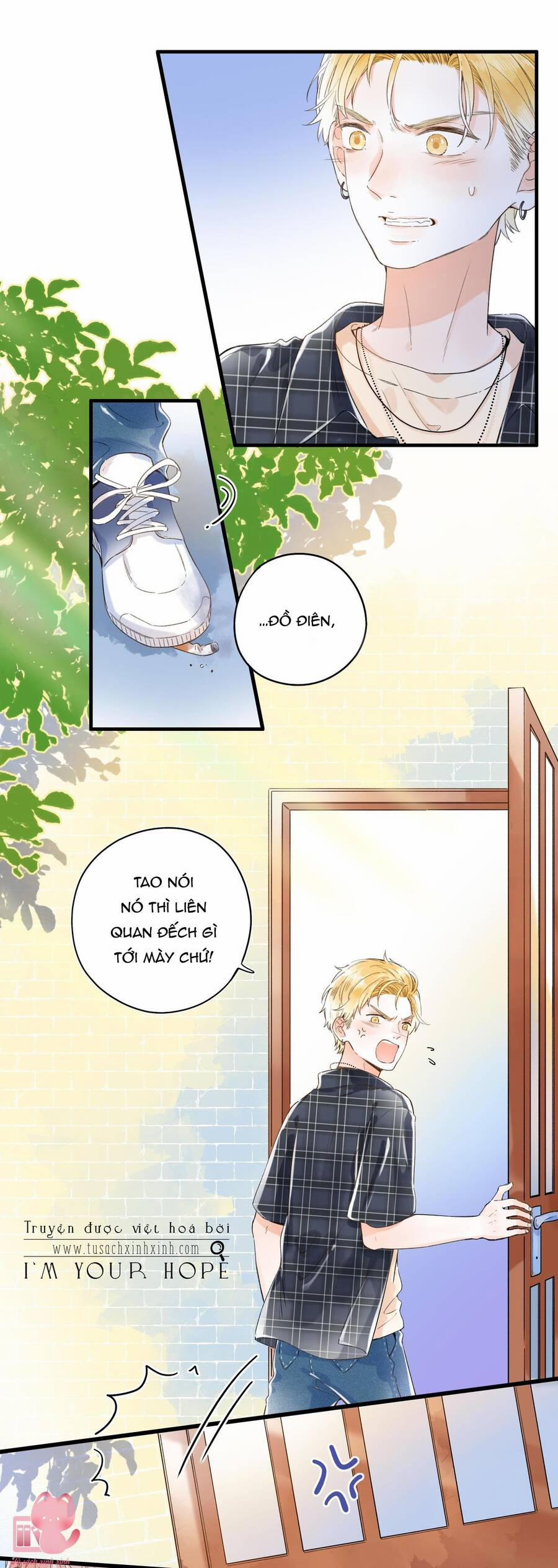 Ánh Sao Trôi Dạt Giữa Làn Nước 7 trang 18