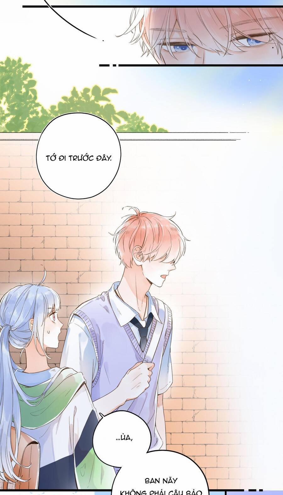 Ánh Sao Trôi Dạt Giữa Làn Nước 7 trang 21