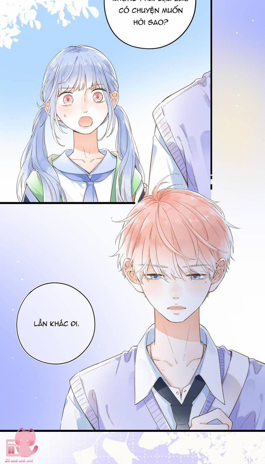 Ánh Sao Trôi Dạt Giữa Làn Nước 7 trang 22