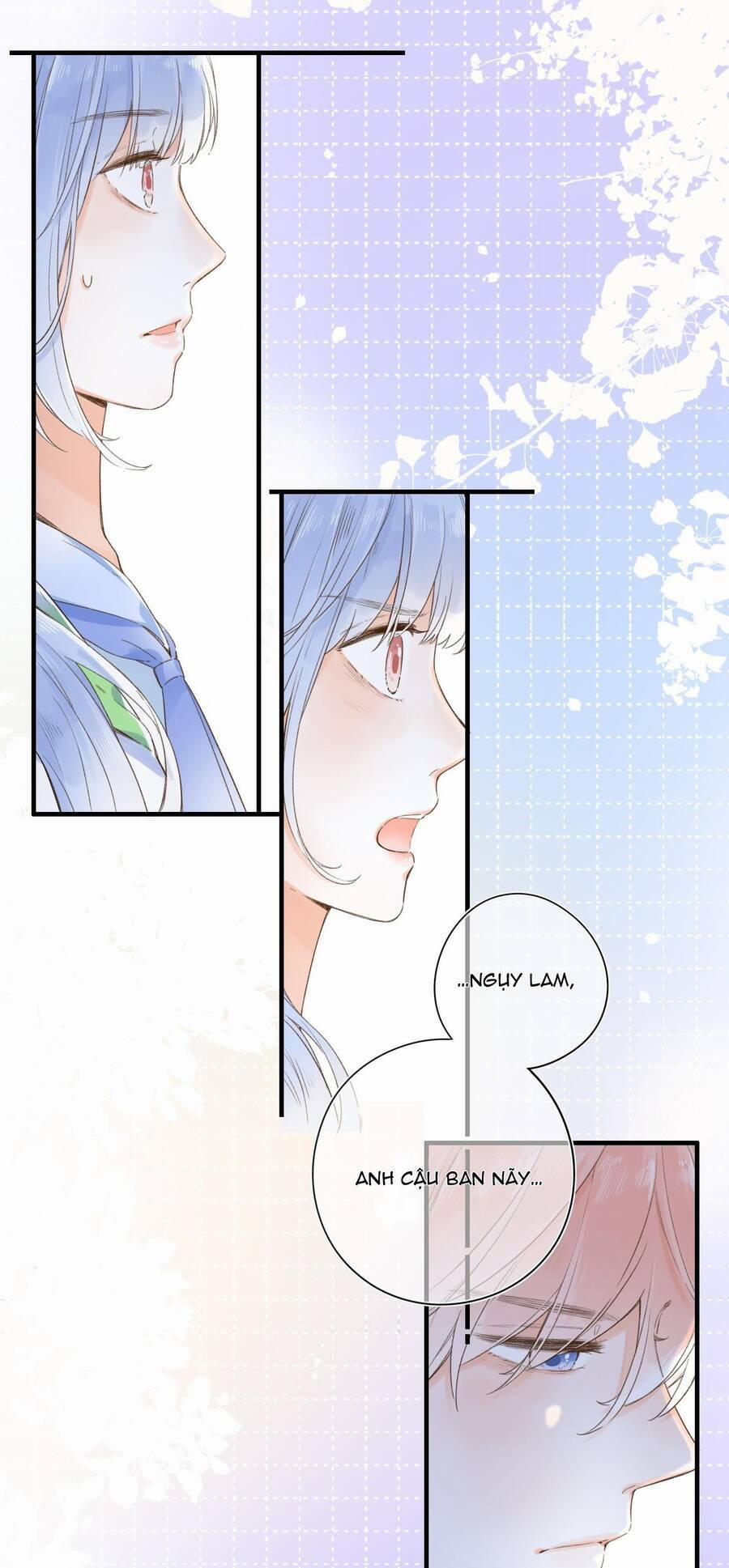 Ánh Sao Trôi Dạt Giữa Làn Nước 7 trang 23