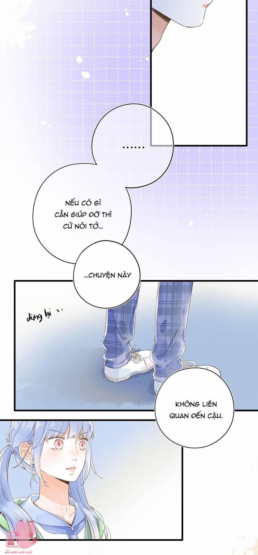 Ánh Sao Trôi Dạt Giữa Làn Nước 7 trang 24