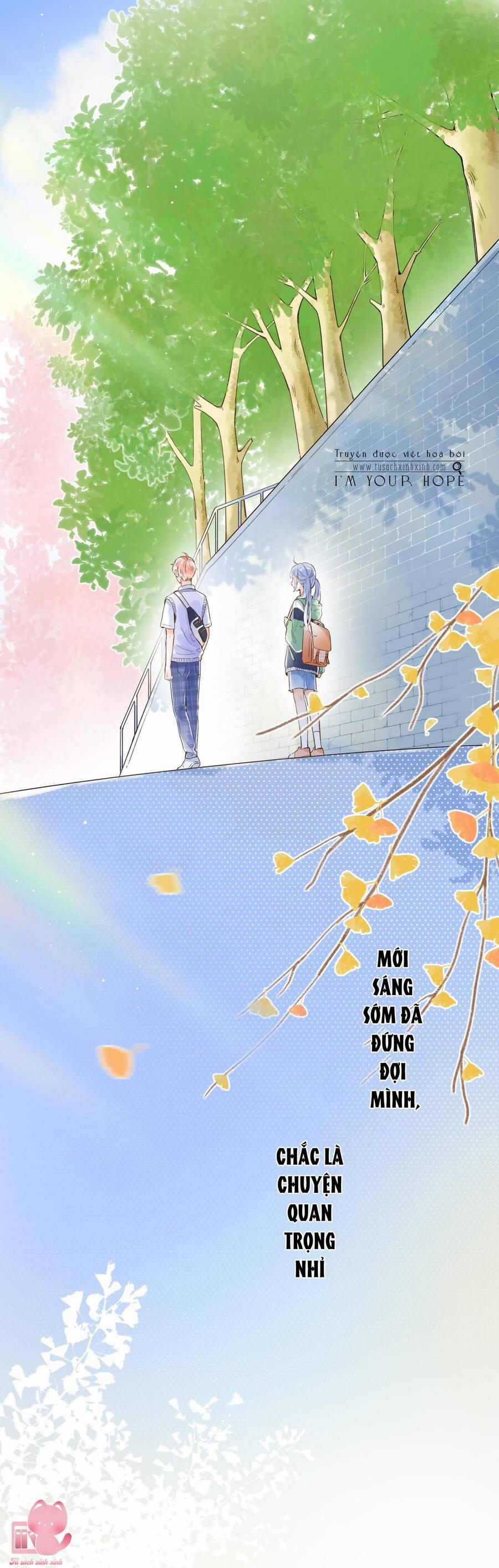 Ánh Sao Trôi Dạt Giữa Làn Nước 7 trang 27