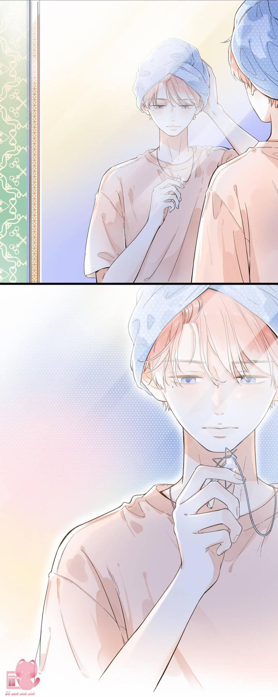 Ánh Sao Trôi Dạt Giữa Làn Nước 7 trang 3