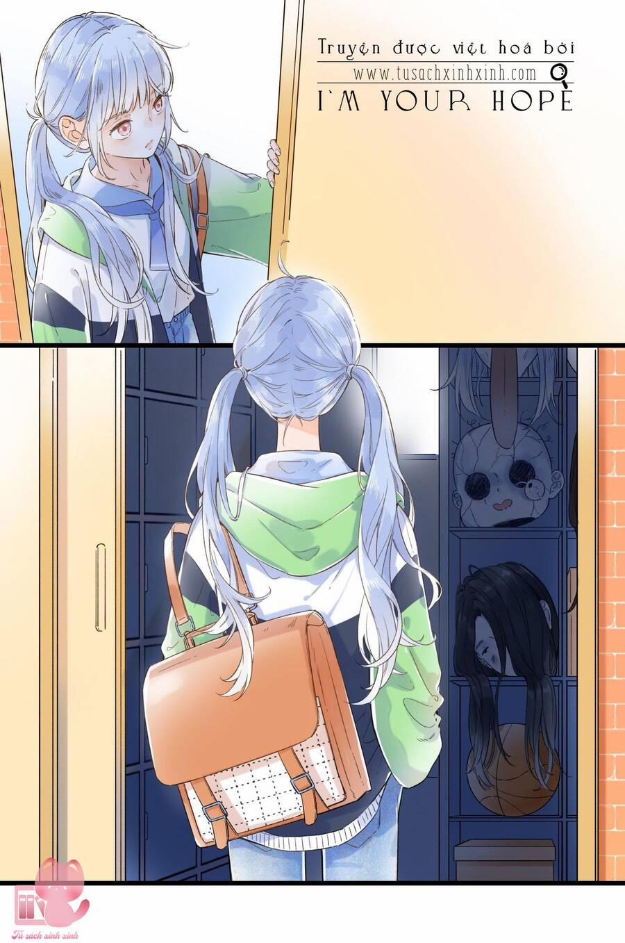 Ánh Sao Trôi Dạt Giữa Làn Nước 7 trang 34