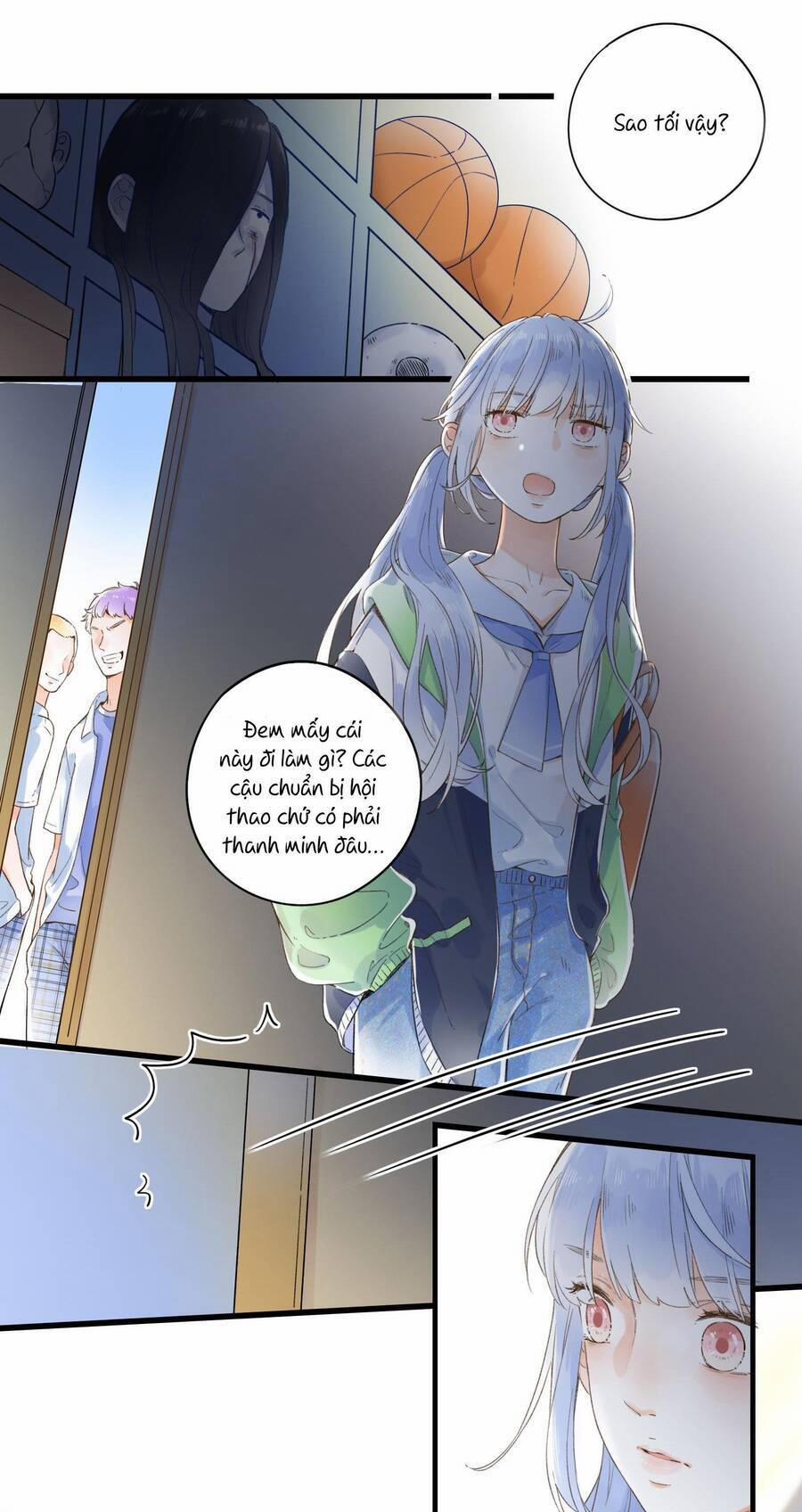 Ánh Sao Trôi Dạt Giữa Làn Nước 7 trang 35