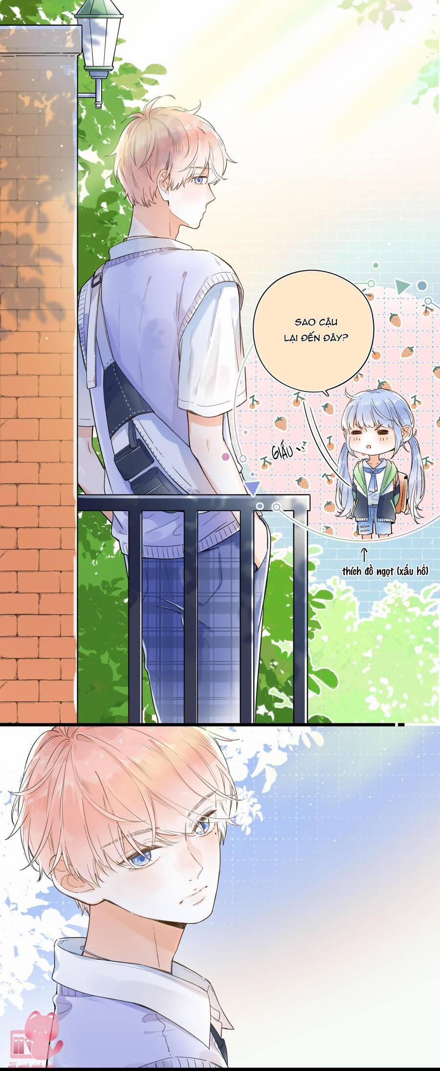 Ánh Sao Trôi Dạt Giữa Làn Nước 7 trang 7