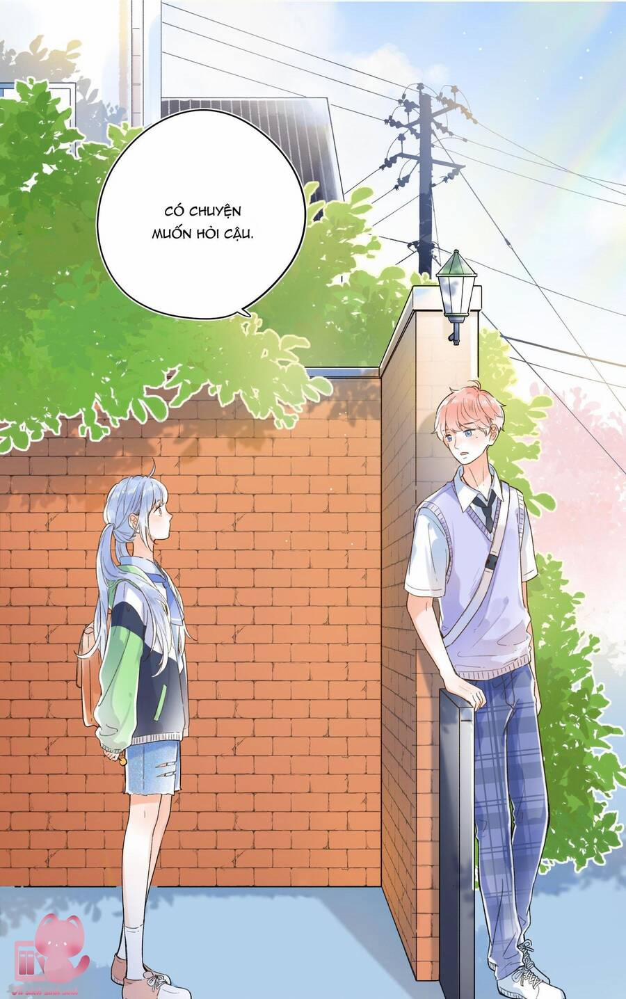 Ánh Sao Trôi Dạt Giữa Làn Nước 7 trang 8