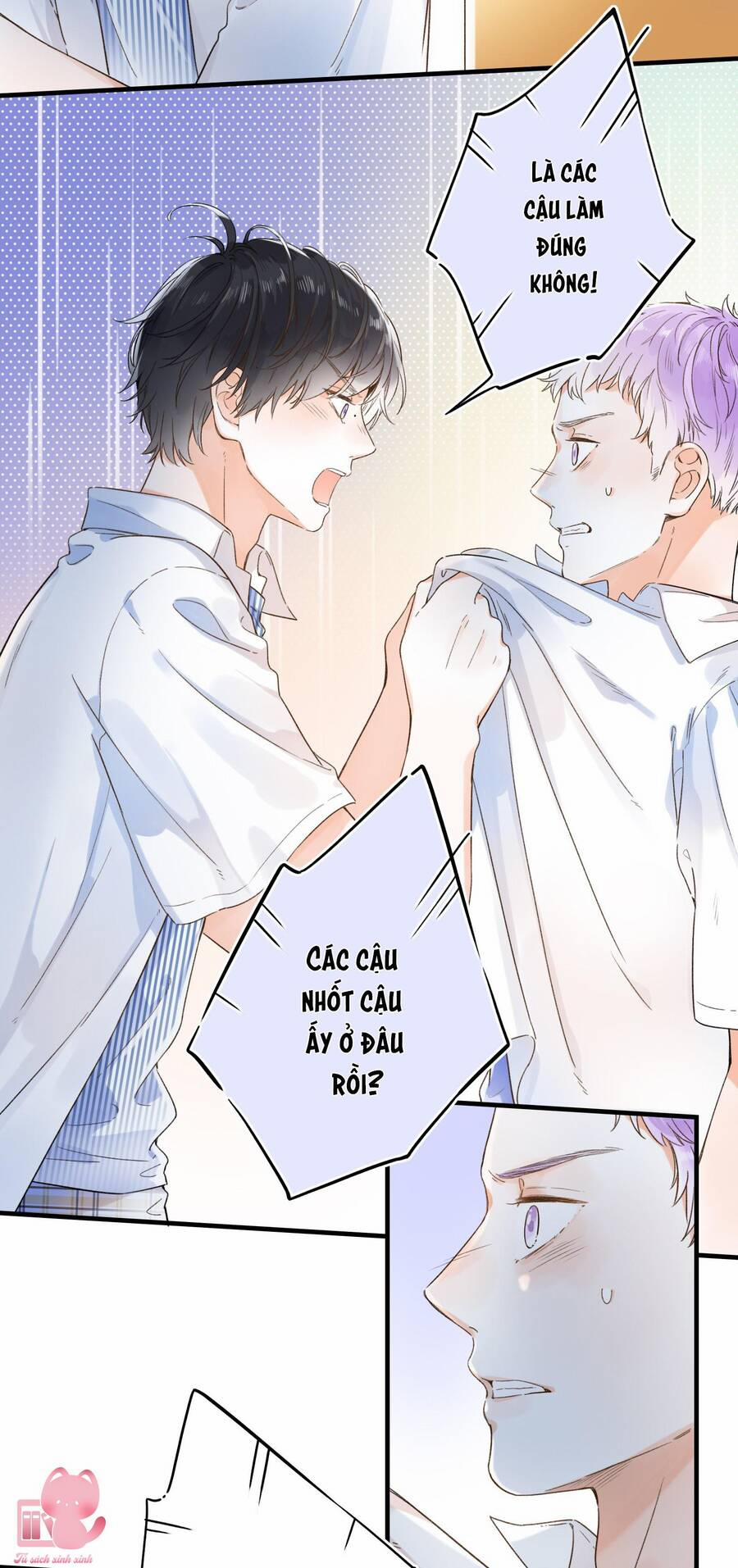 Ánh Sao Trôi Dạt Giữa Làn Nước 8 trang 10