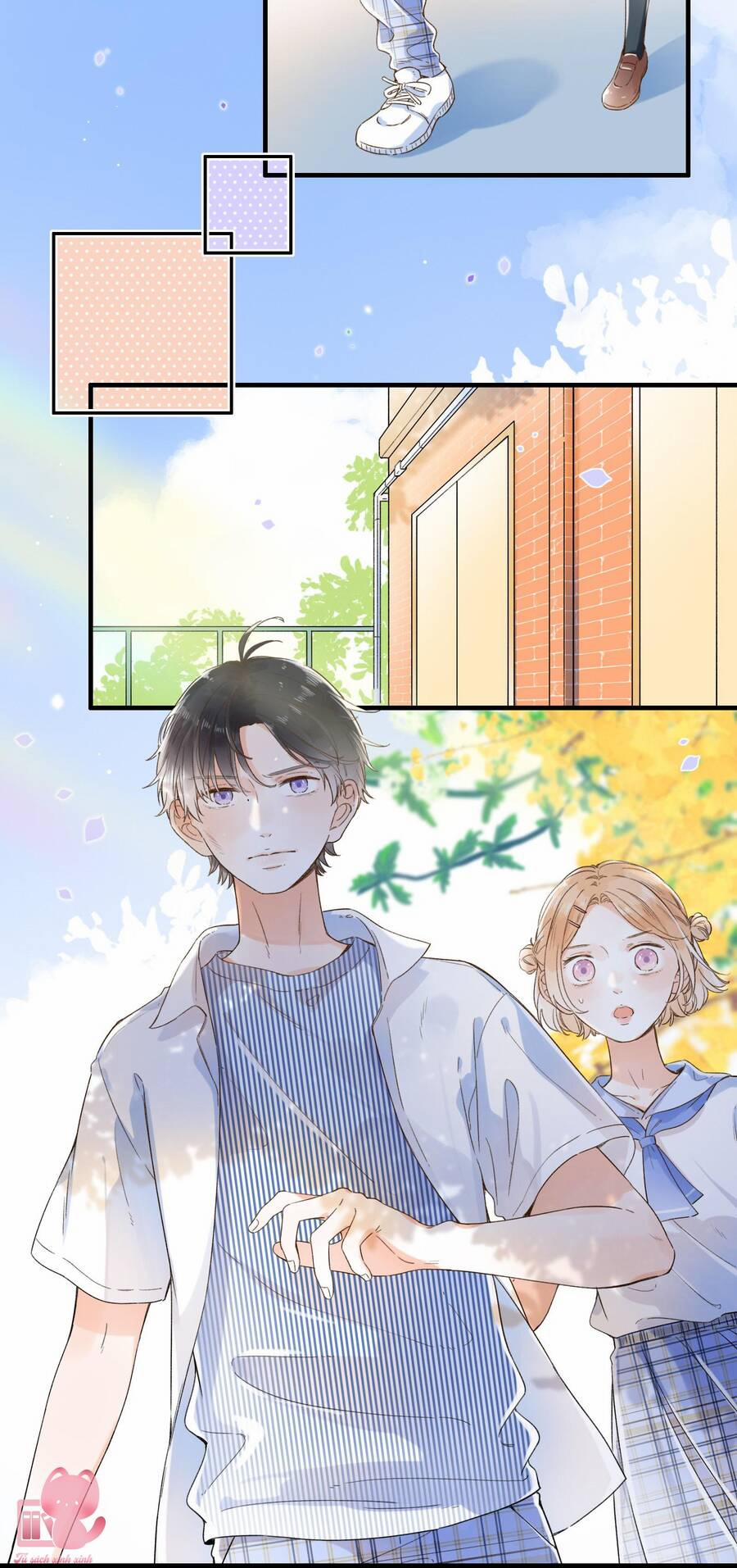 Ánh Sao Trôi Dạt Giữa Làn Nước 8 trang 13