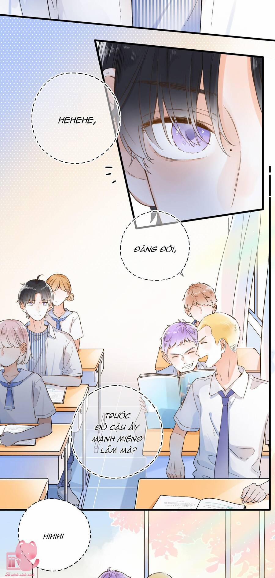 Ánh Sao Trôi Dạt Giữa Làn Nước 8 trang 6