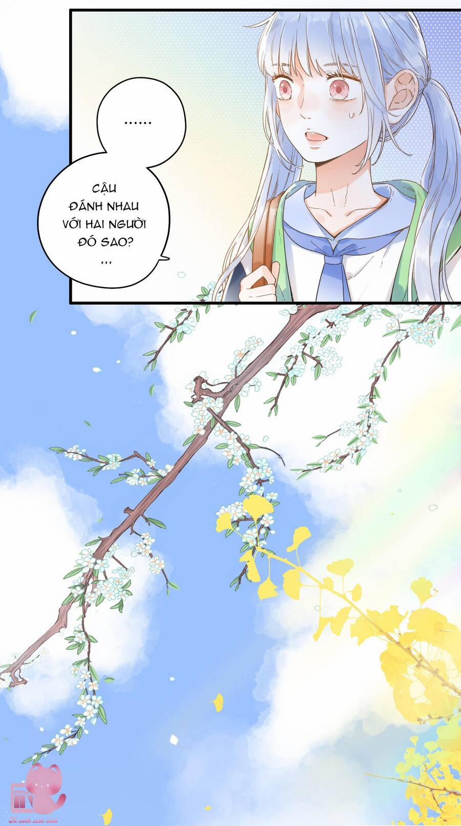 Ánh Sao Trôi Dạt Giữa Làn Nước 9 trang 11